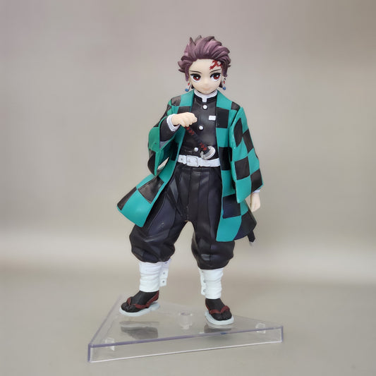 Figurine Demon slayer Tanjiro (16 cm)