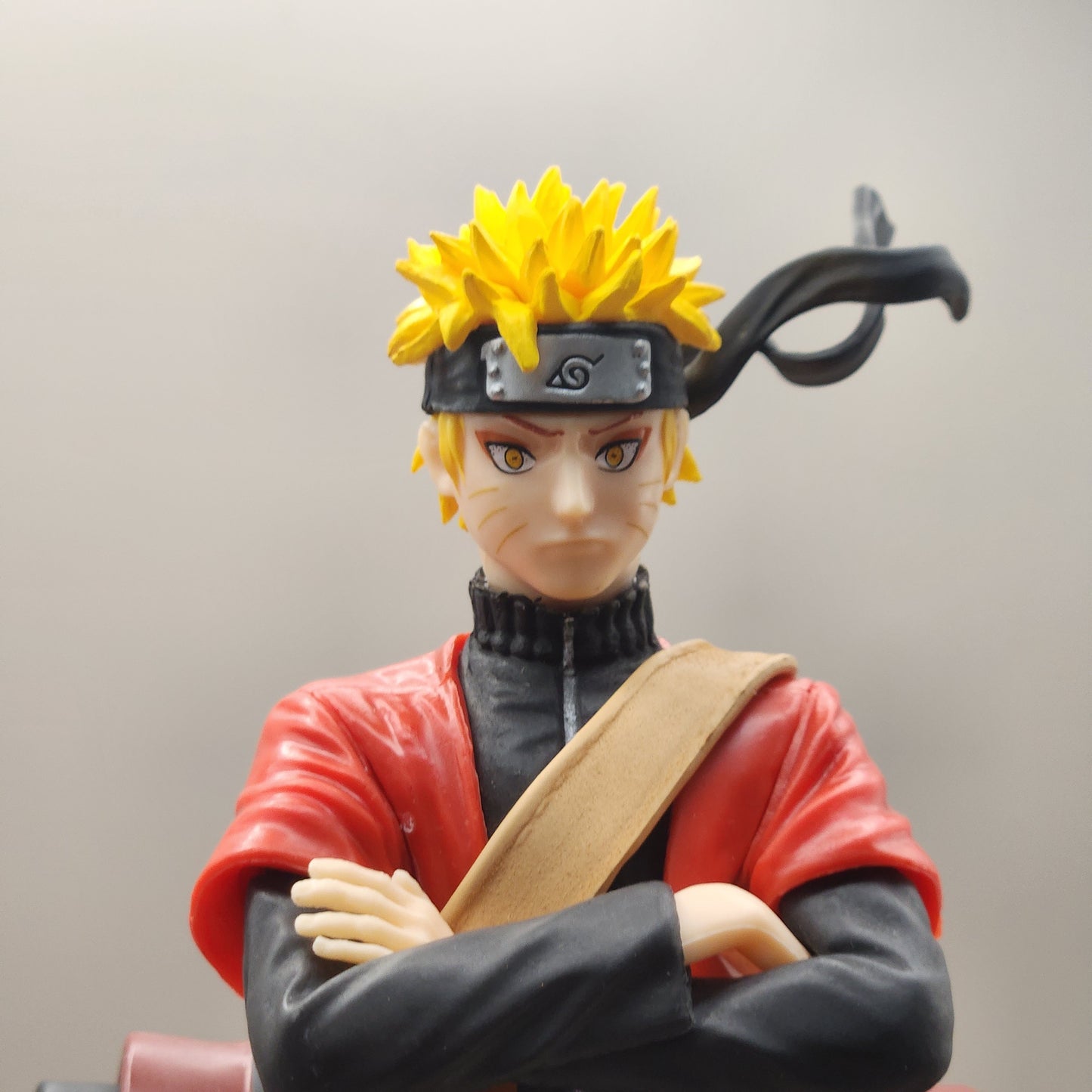Figurine Naruto Sage Mode Uzumaki (22 cm)