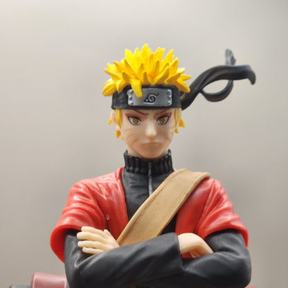 Figurine Naruto Sage Mode Uzumaki (22 cm)