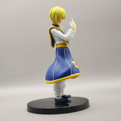 Figurine Hunter X Hunter -Kurapika- 18cm