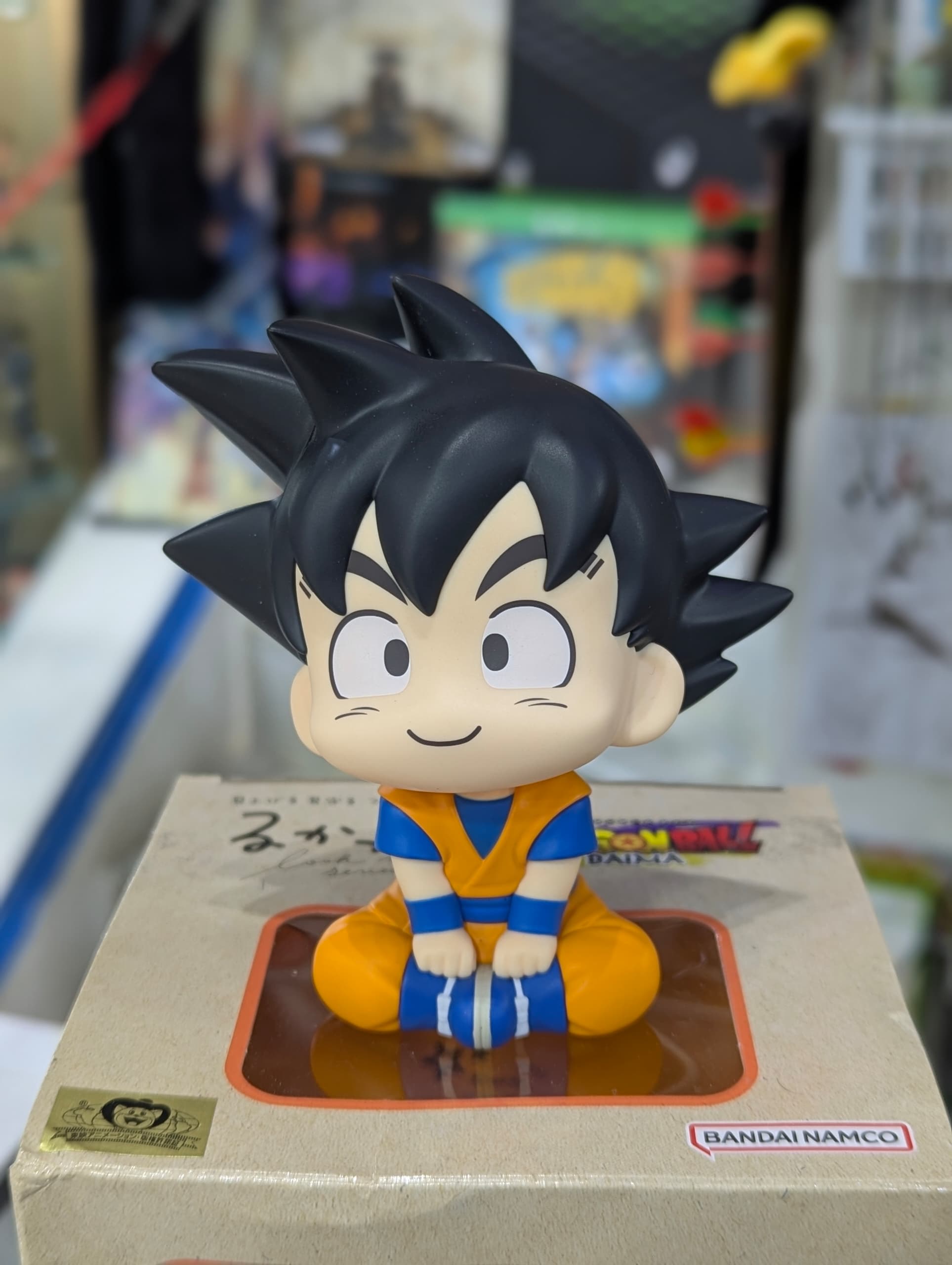 Figurine LookUp Son Goku (Mini) Figure Dragon Ball Daima