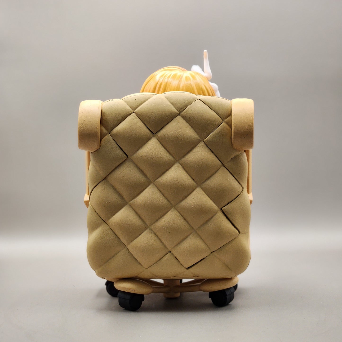 Figurine One Piece Sanji FAT Fauteuille | 15 cm