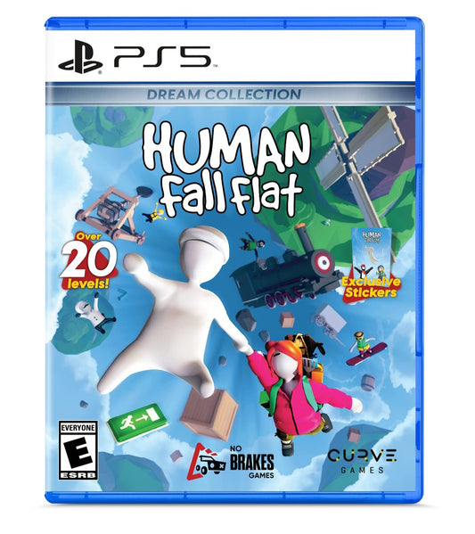 Human: Fall Flat Dream Collection PS5