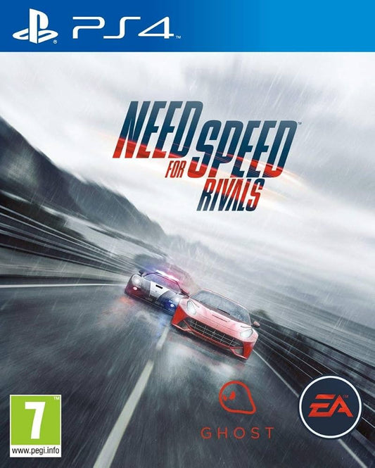 Need for speed rivals PS4 Occasion ♻️