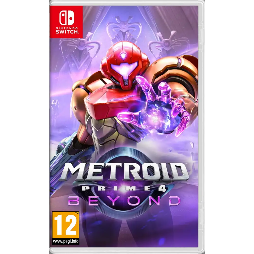 Metroid Prime 4: Beyond Nintendo switch