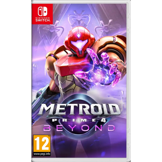Metroid Prime 4: Beyond Nintendo switch