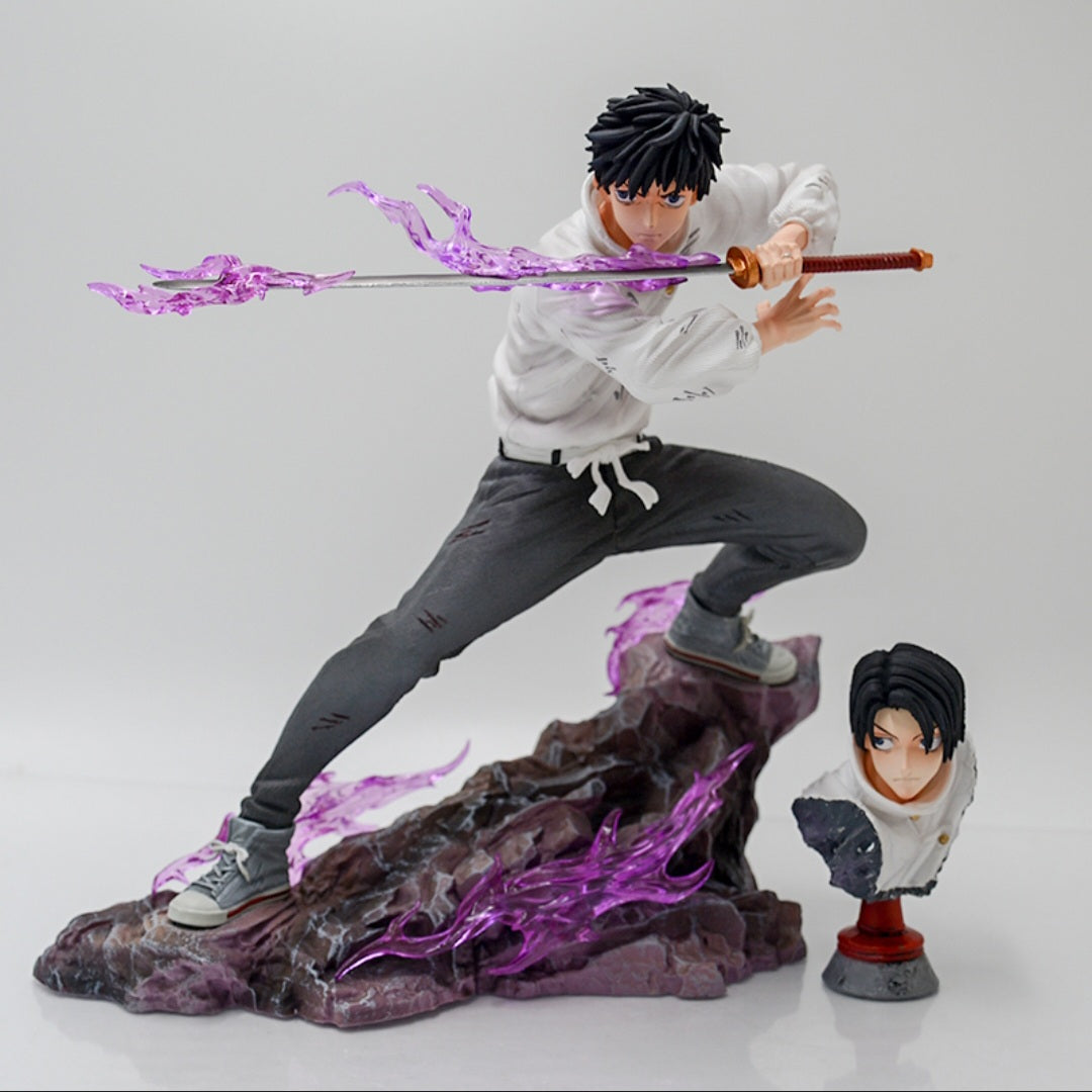Figurine Yuta Okkotsu | JUJUTSU KAISEN  22cm