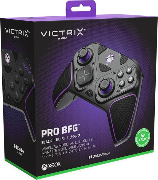 Manette Xbox PDP Xbox Victrix Gambit Prime Wired Controller