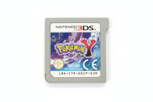 Cartouche  Pokemon Y Nintendo 3DS Occasion ♻️