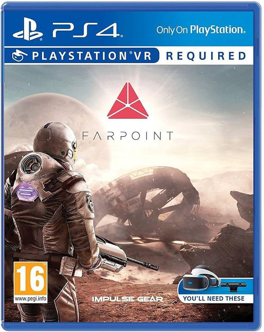 Farpoint PS4 (PS VR) Occasion♻️