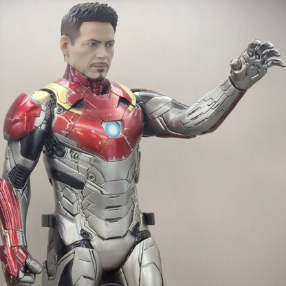 Figurine Iron Man Mark 47 32 cm