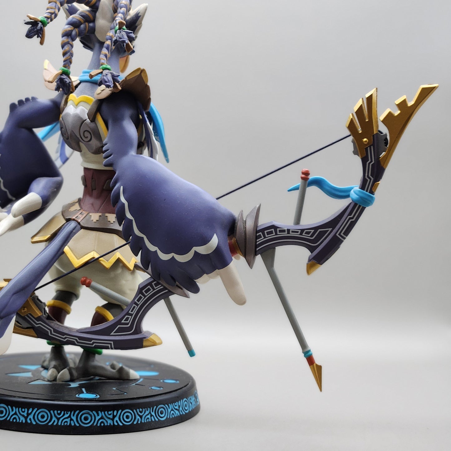 Figurine Collector - Zelda - Breath Of The Wild Revali Collector 26cm