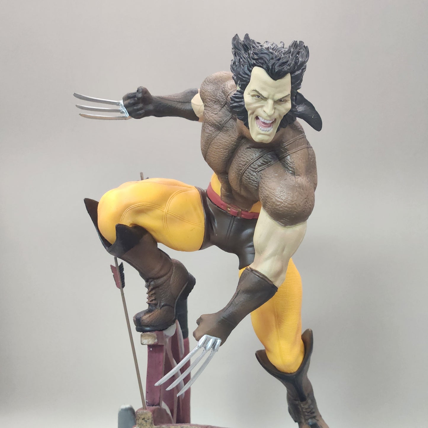 Figurine Marvel Wolverine (24cm)