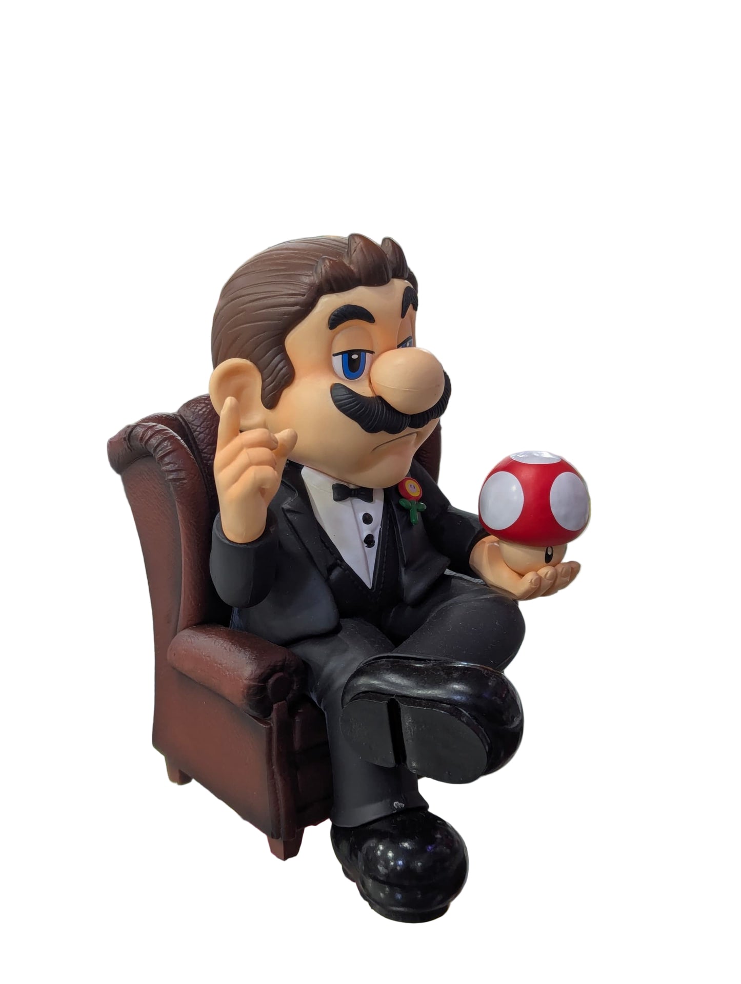 Figurine Mario Chaise Godfather (Le Parrain)