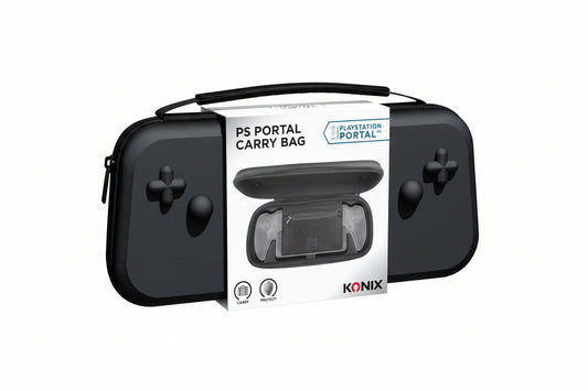 Pochette Housse KONIX pour Playstation Portal