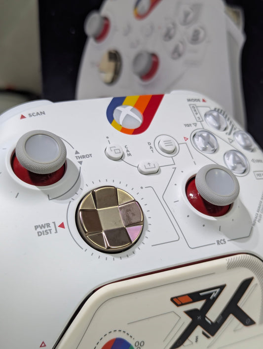 Manette Xbox Serie S/X Starfield presque Neuve