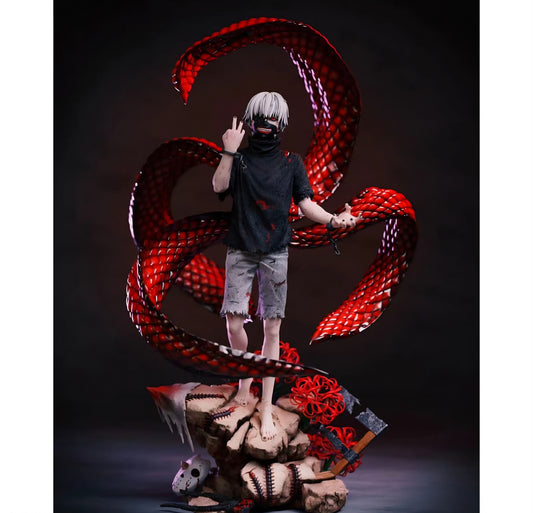 Figurine  Tokyo Ghoul Kaneki Ken 1/6 |  (35 cm) SNB