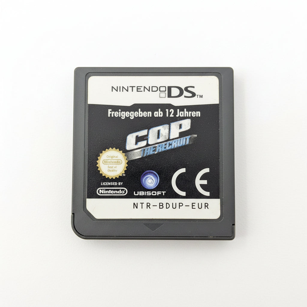 Cartouche Nintendo DS C.O.P.: The Recruit Occasion ♻️