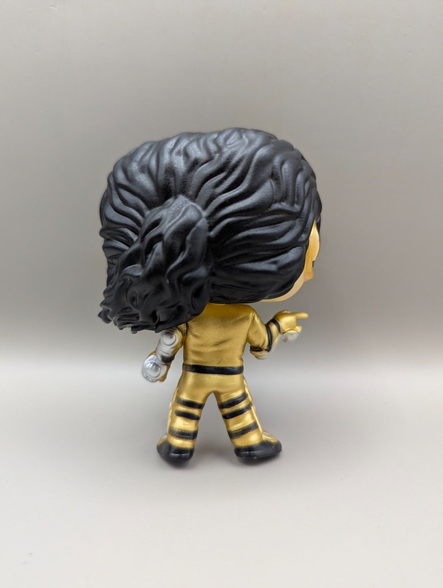 Figurine POP Michael Jackson MJ HiStory World Tour Armor (Sans Boite)