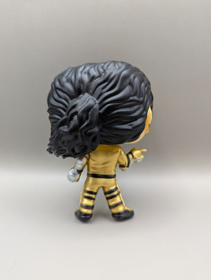 Figurine POP Michael Jackson MJ HiStory World Tour Armor (Sans Boite)