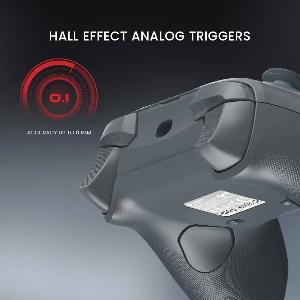 Manette GameSir G7 SE Xbox Wired Controller - Sports Grey