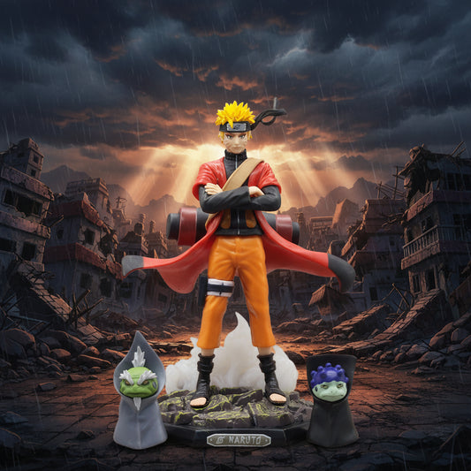 Figurine Naruto Sage Mode Uzumaki (22 cm)