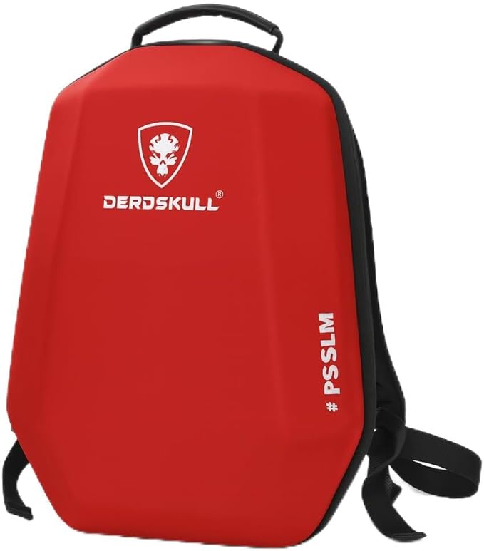 Sac a Dos / BackPack  for PS5 SLIM | DEADSKULL [ RED]