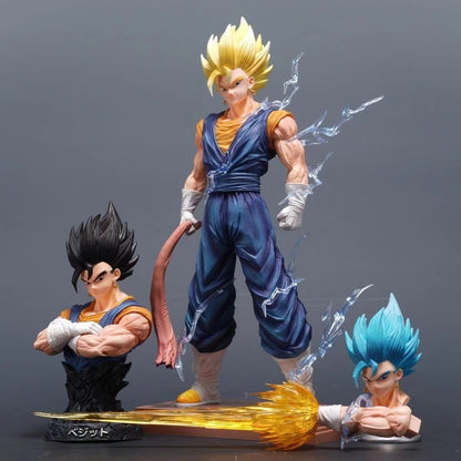 Figurine Vegetto 30 cm Dragon Ball Super