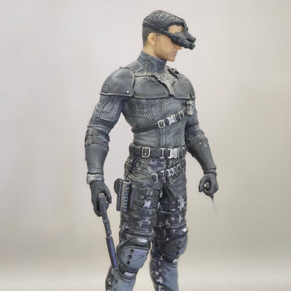 Figurine San Fisher 20 cm Splinter Cell UBI Collect Original
