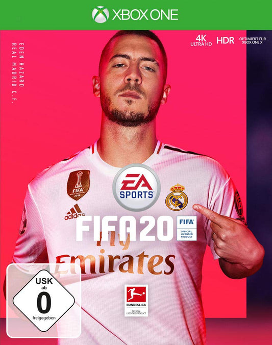 Fifa 20 Xbox One Occasion ♻️