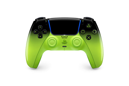Manette PS5 DualSense Hyperpop Remix Green