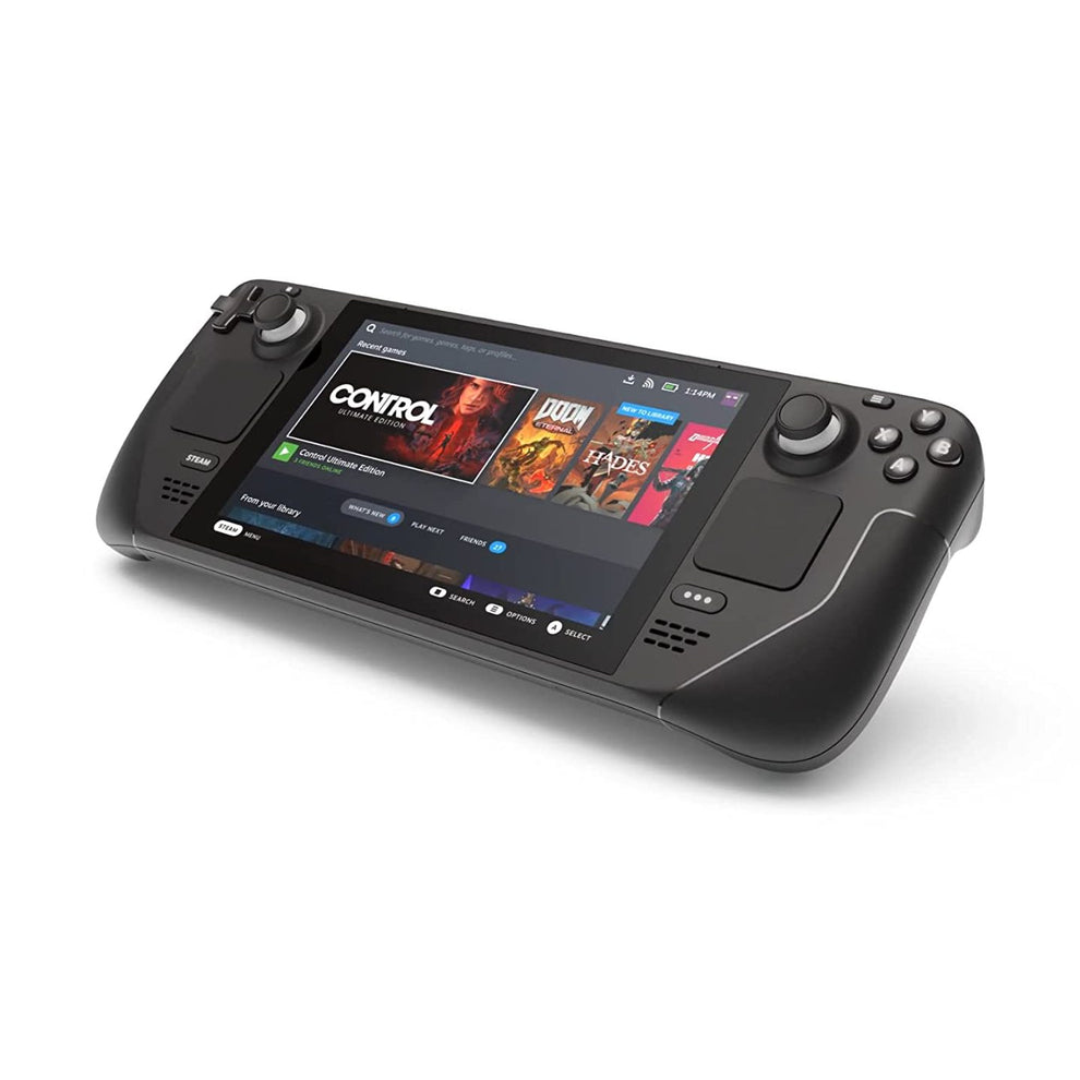 Console Valve Steam Deck OLED 512Gb +Pochette Occasion ♻️