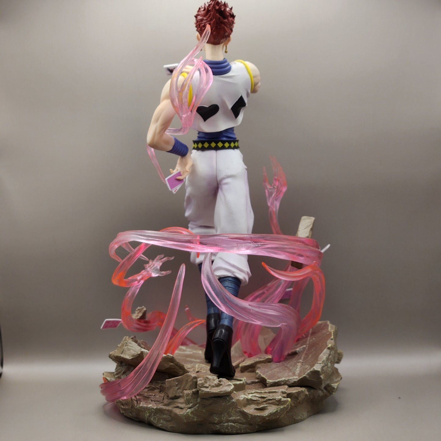Figurine -Hunter x Hunter- Hisoka