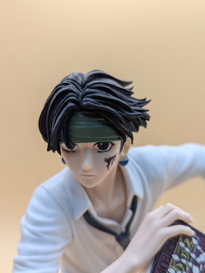 Figurine Chrollo Skill (Kuroro Lucifer) Hunter X Hunter banpresto  14 cm