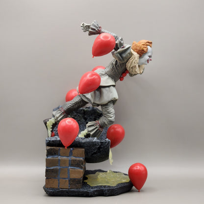 Figurine Pennywise "IT" 20 CM