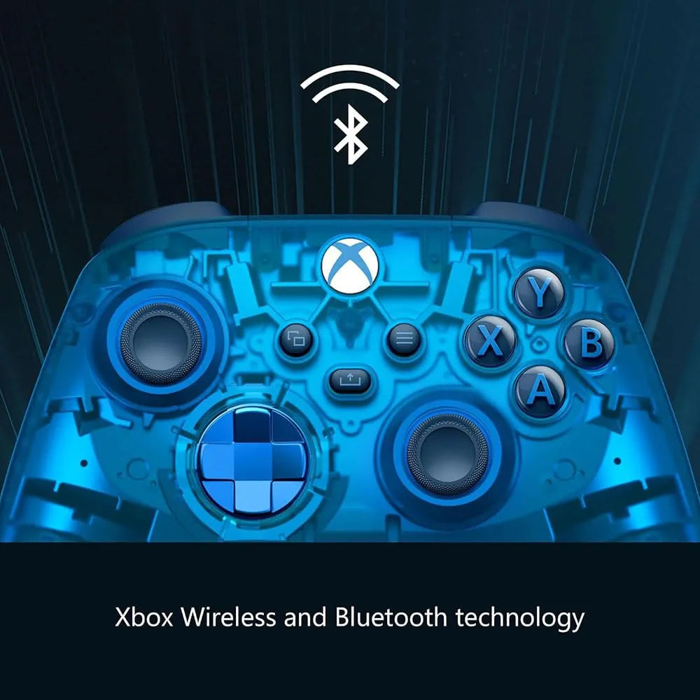 Manette Xbox Series sans fil - Sky Cipher - Édition spéciale  (Août 2024)