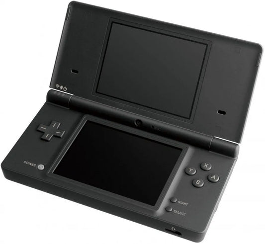 Nintendo DSi noire Flashée + Jeux (Neuf)