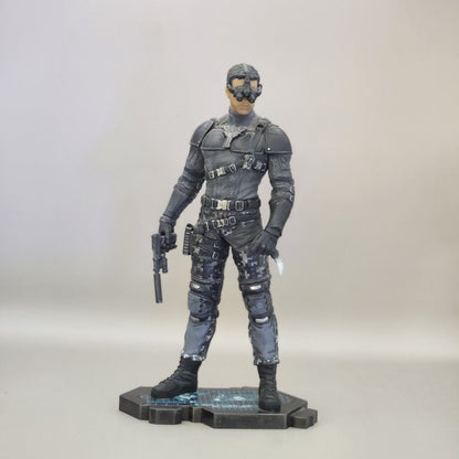 Figurine San Fisher 20 cm Splinter Cell UBI Collect Original