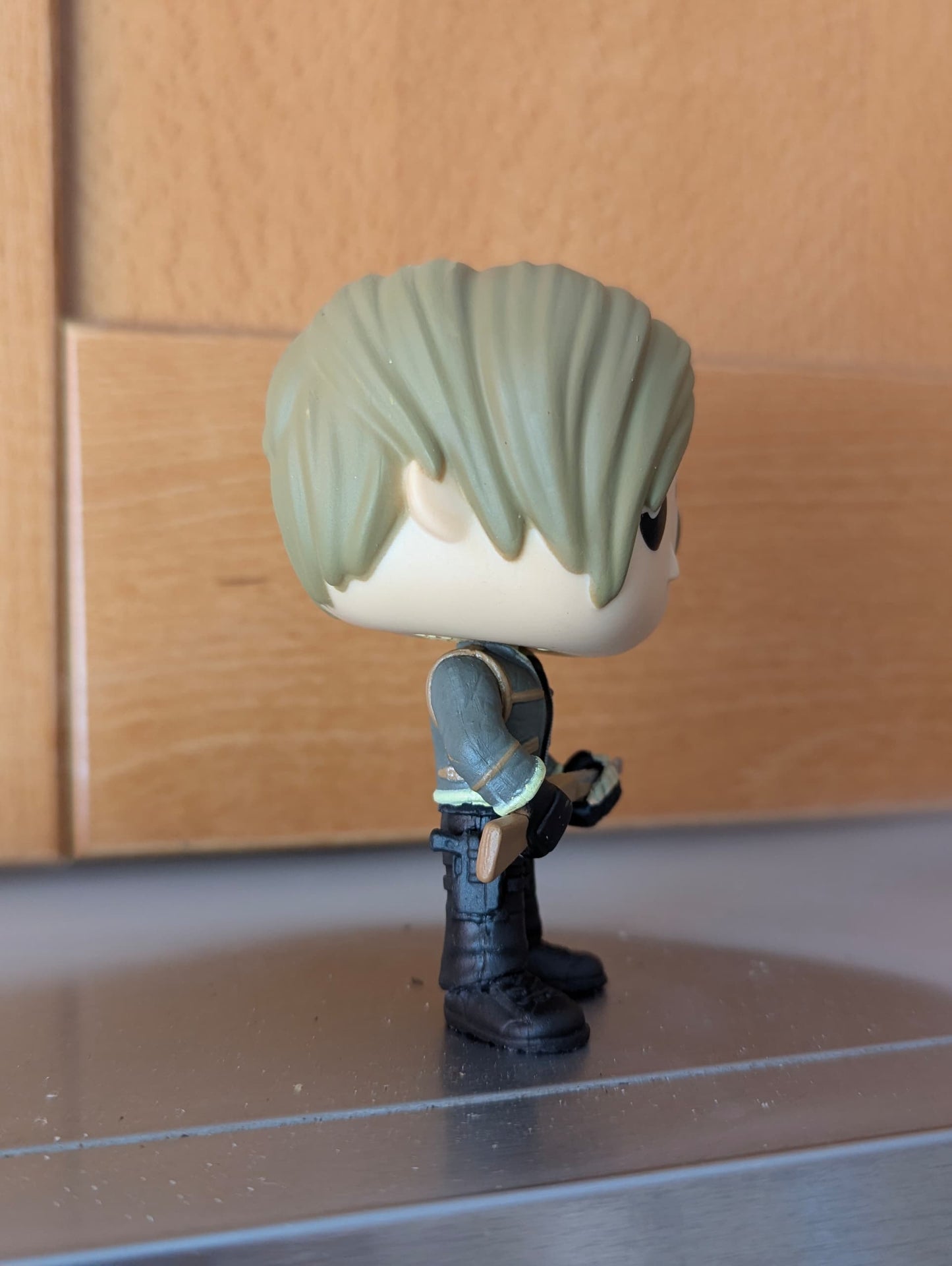 Figurine Funko Pop Leon S.Kennedy 10Cm (Sans Boite)