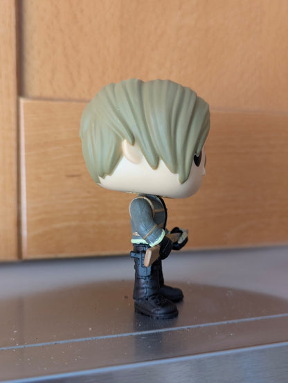 Figurine Funko Pop Leon S.Kennedy 10Cm (Sans Boite)