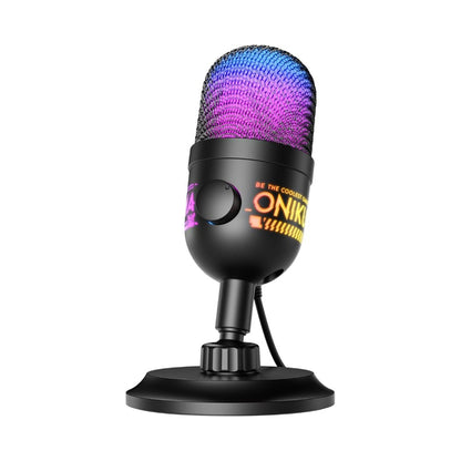 Microphone ONIKUMA M930 RGB Black