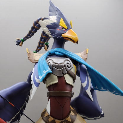 Figurine Collector - Zelda - Breath Of The Wild Revali Collector 26cm