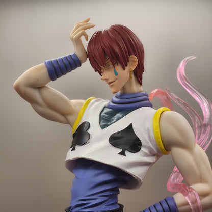Figurine -Hunter x Hunter- Hisoka