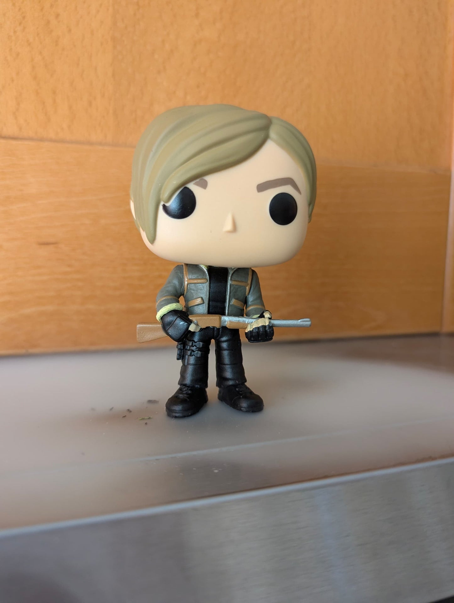 Figurine Funko Pop Leon S.Kennedy 10Cm (Sans Boite)