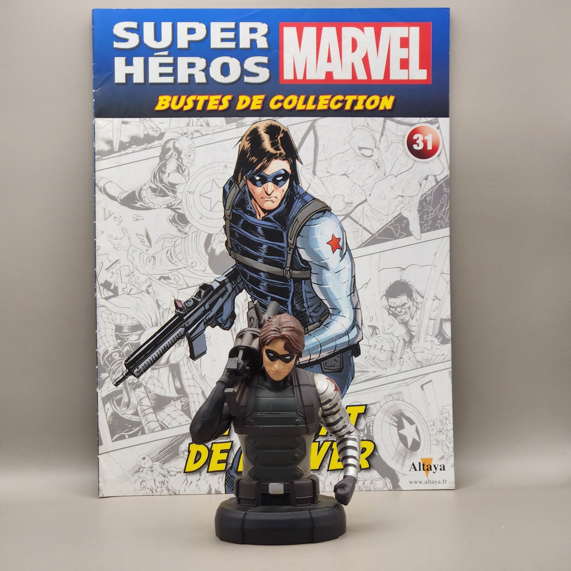 N°80 Le Mandalorien • Collection • Star Wars Universe N°80 Le Mandalorien • Collection • Star Wars Universe