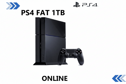 Playstation 4 Fat 1TB Non Flasher Occasion ♻️