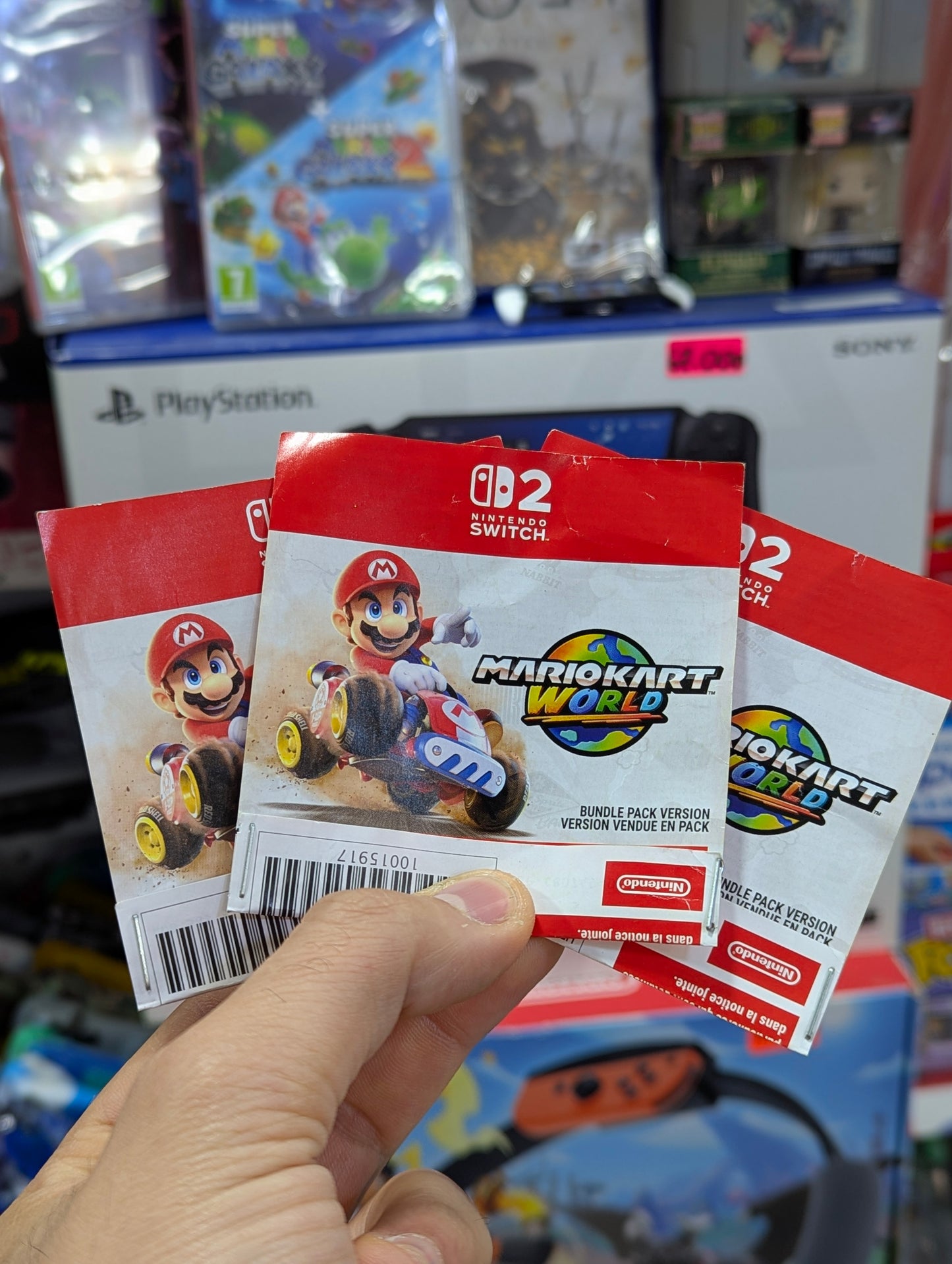 [Code Digital] Mario Kart World 🌎 Switch 2