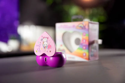 Konix Unik Écouteurs sans Fil Pink  for Smartphones et tablettes (ROSE)