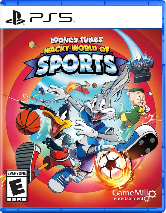 Looney Tunes Wacky World of Sports PS5