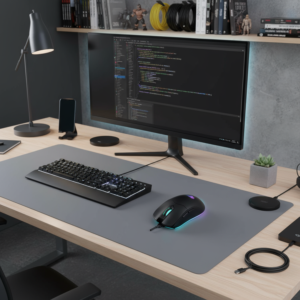 SOURIS Havit GAMENOTE MS1014 RGB